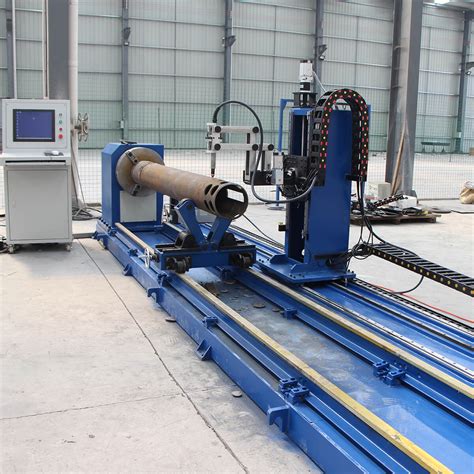 cnc automatic pipe cutting machine factories|cnc plasma rotary tube cutters.